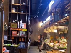 -非烤勿扰韩料自助烤肉(松山湖万科店)