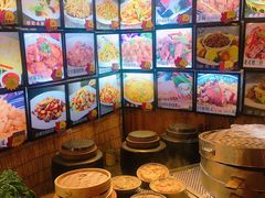 -闯关东东北农家菜(崂山石老人店)