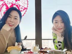 -视界美食自助餐厅·石家庄希尔顿酒店