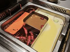 -巴奴毛肚火锅(悠唐购物中心店)