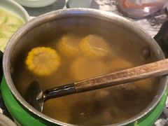 玉米莲子排骨汤-望湘园·洞庭渔宴(永旺店)