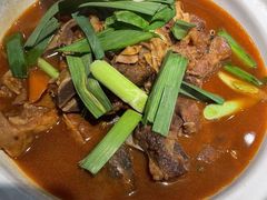 红焖牛尾-董厨煨汤馆(车站路店)