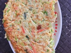 糊塌子-北大学一食堂