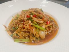 -炊烟小炒黄牛肉(浦东世纪汇店)