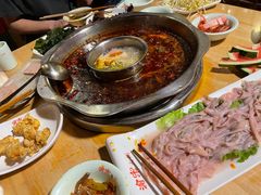 -渝宗老灶火锅(时代天街店)