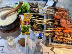 -云晓光头烧烤吧(盛夏店)