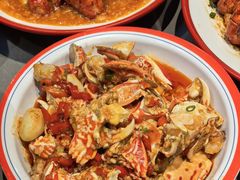 -冶建镜子·中国龙虾王(总店)