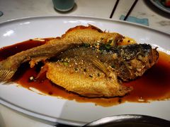 家烧东海黄鱼-花城粤菜餐厅(高新区店)