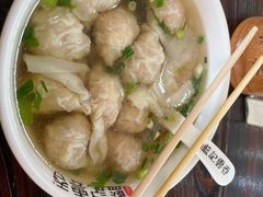 -蓝记云吞(正果店)