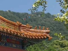 -天津盘山风景名胜区