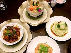 -环球港凯悦 · 享悦中餐厅