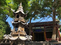 -张掖大佛寺景区