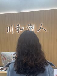 -川和潮人漂色·烫染·接发