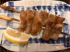 烤猪颈肉-平成屋·午肴夜酒(四川北路店)