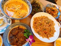 -峇峇娘马来西亚餐厅(望京SOHO店)