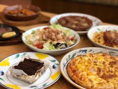 -萨莉亚意式餐厅(南京龙湾天街店)