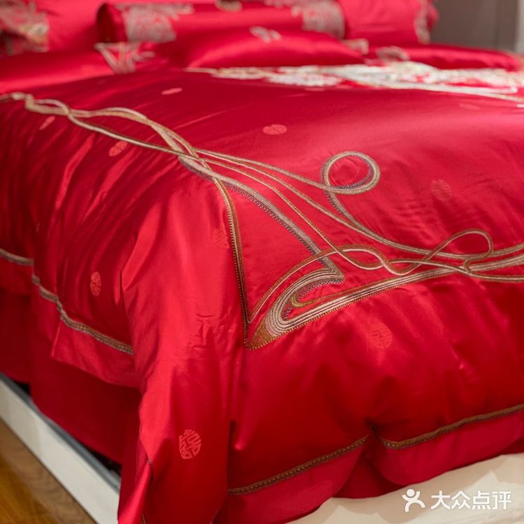 中国知名家用纺织品品牌罗莱家纺