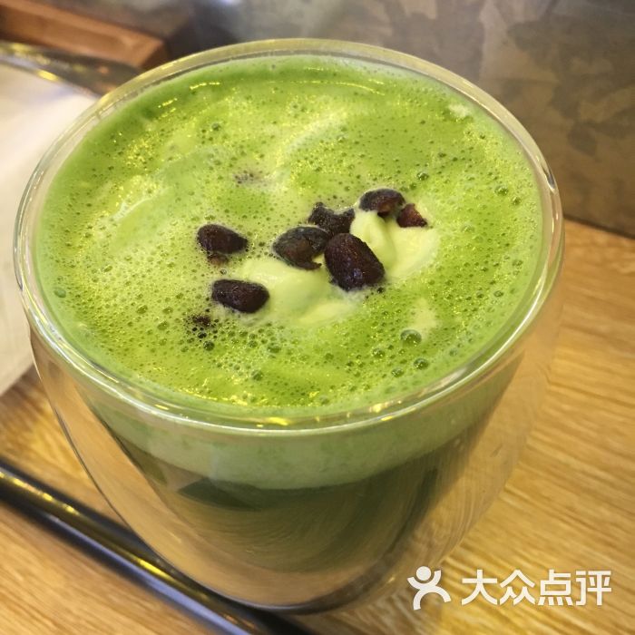 桂宇治抹茶房(保利克洛维店)海盐红豆抹茶图片 - 第260张