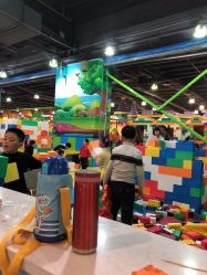 -维佳童话镇演出现场(徐东店)
