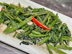 腐乳空心菜-潮界(虹桥新天地店)