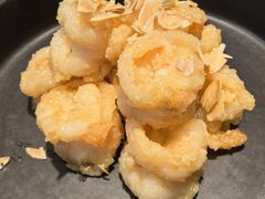 三黄酱明虾球-阿甘小馆(陇海路店)