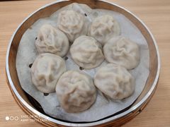 鸡汁汤包-鸡鸣汤包(罗廊巷店)