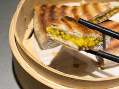 高原青稞饼-云海肴·汽锅鸡·云南菜(高德置地店)