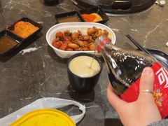-江城二当家烤牛肉(莲塘新村店)