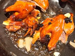 秘制豆豉乳鸽-啫神·广州地标美食(北京路店)