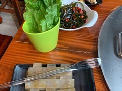 -炭虎子水浒烤肉(梦时代店)