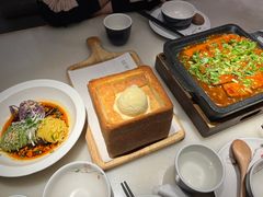 -绿茶餐厅(北京世纪金源店)