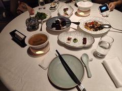 -北京柏悦酒店·锦庭餐厅Dining Room