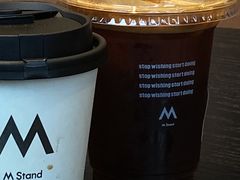 -M Stand(深圳龙岗万科广场店)