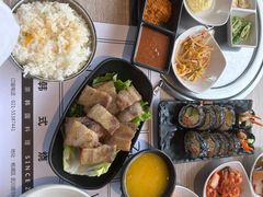 -郑阿姨的家·이모네·韩料&烤肉(武川路店)