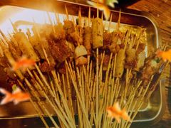 盟重牛油-盟重烧烤(高正街店)