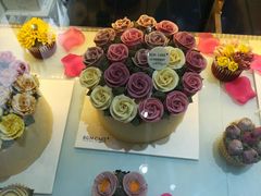 -BONCAKE裱花蛋糕(万象汇店)