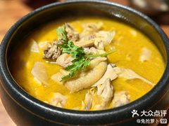 -马灯部落·西湖边的创意山景餐厅(虎跑动物园店)