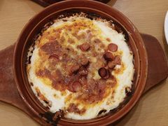 肉酱多利亚饭-萨莉亚意式餐厅(天河城购物中心店)