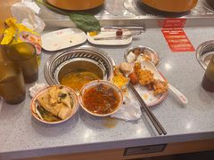 -喜家自助小火锅(卓悦里店)