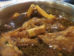 羊棒骨小锅-聚首堂·特色小吃·肘子(什刹海德胜门店)