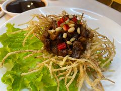 -九花山烤鸭店