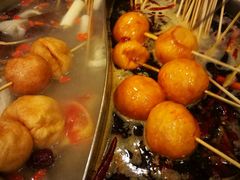 -川成串·自助串串香火锅(朝阳店)