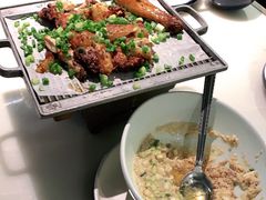 -绿茶餐厅(成都太古里店)