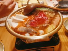 -恩你小木屋·韩式料理(假日广场店)