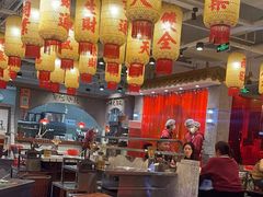 -朱光玉火锅馆(正弘城店)