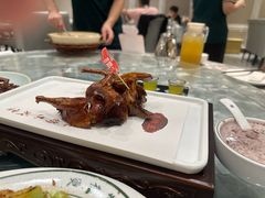 -朱记乳鸽王·非遗石岐乳鸽·全鸽宴(大兴旗舰店)