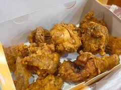原味炸鸡（小份）-黑山岛餐厅