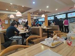 大堂-田三卷馍(万达分店)