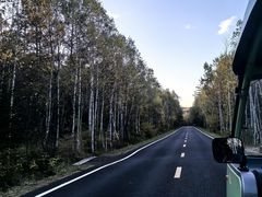 -五营红松林海景区