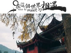 冬天-石经寺